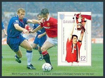 Mark Hughes