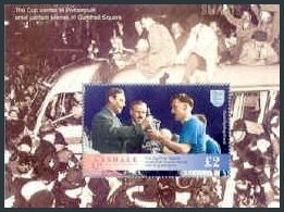Football Miniature Sheets